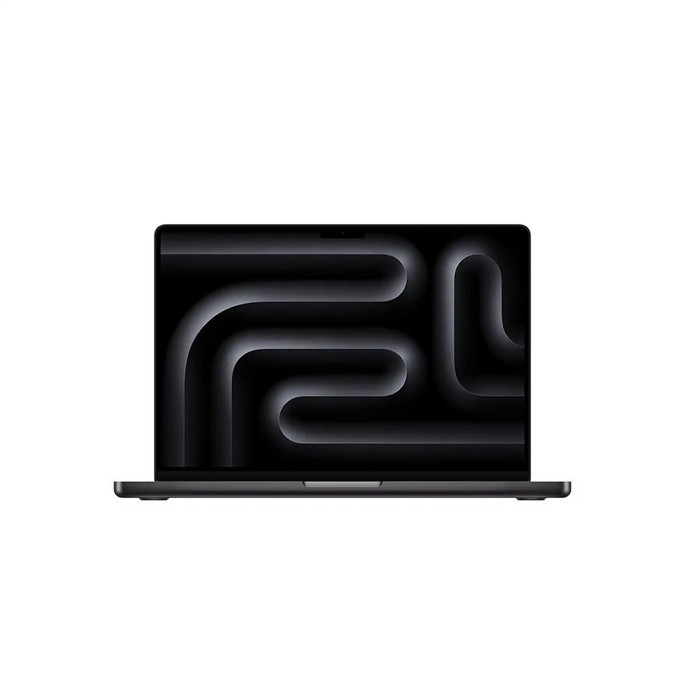 CTO MacBook Pro 14" Apple M4 Pro 14c CPU/20c GPU/24GB/2TB Vesmírně černý CZ s nanotexturou