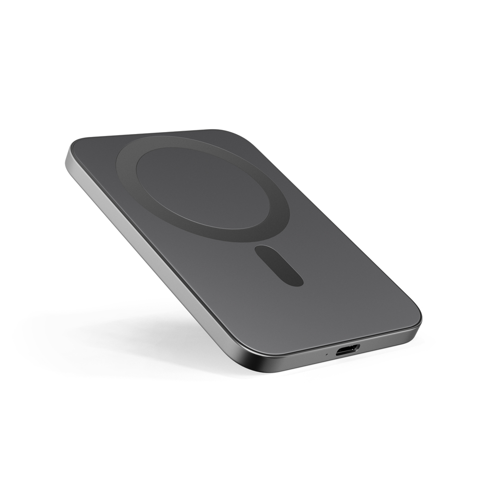 Epico UltraPack EM31 3000 Slim Alu Mag+ Power Bank - space gray