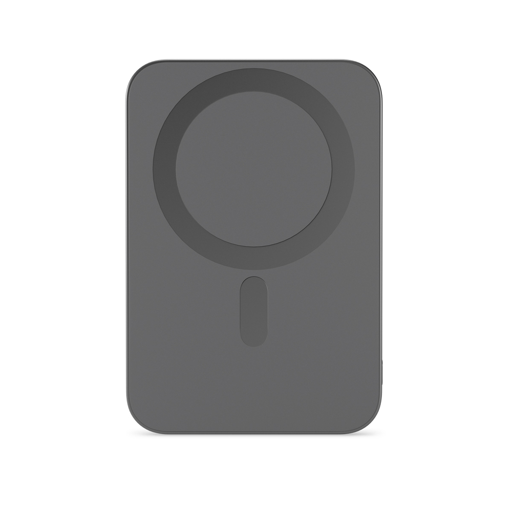 Epico UltraPack EM31 3000 Slim Alu Mag+ Power Bank - space gray