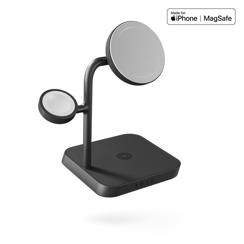 ZENS 4-in-1 MagSafe + Watch Wireless Charging Station *Vystavený*