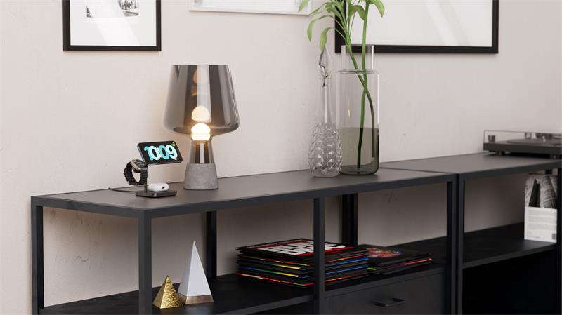 ZENS 4-in-1 MagSafe + Watch Wireless Charging Station *Vystavený*