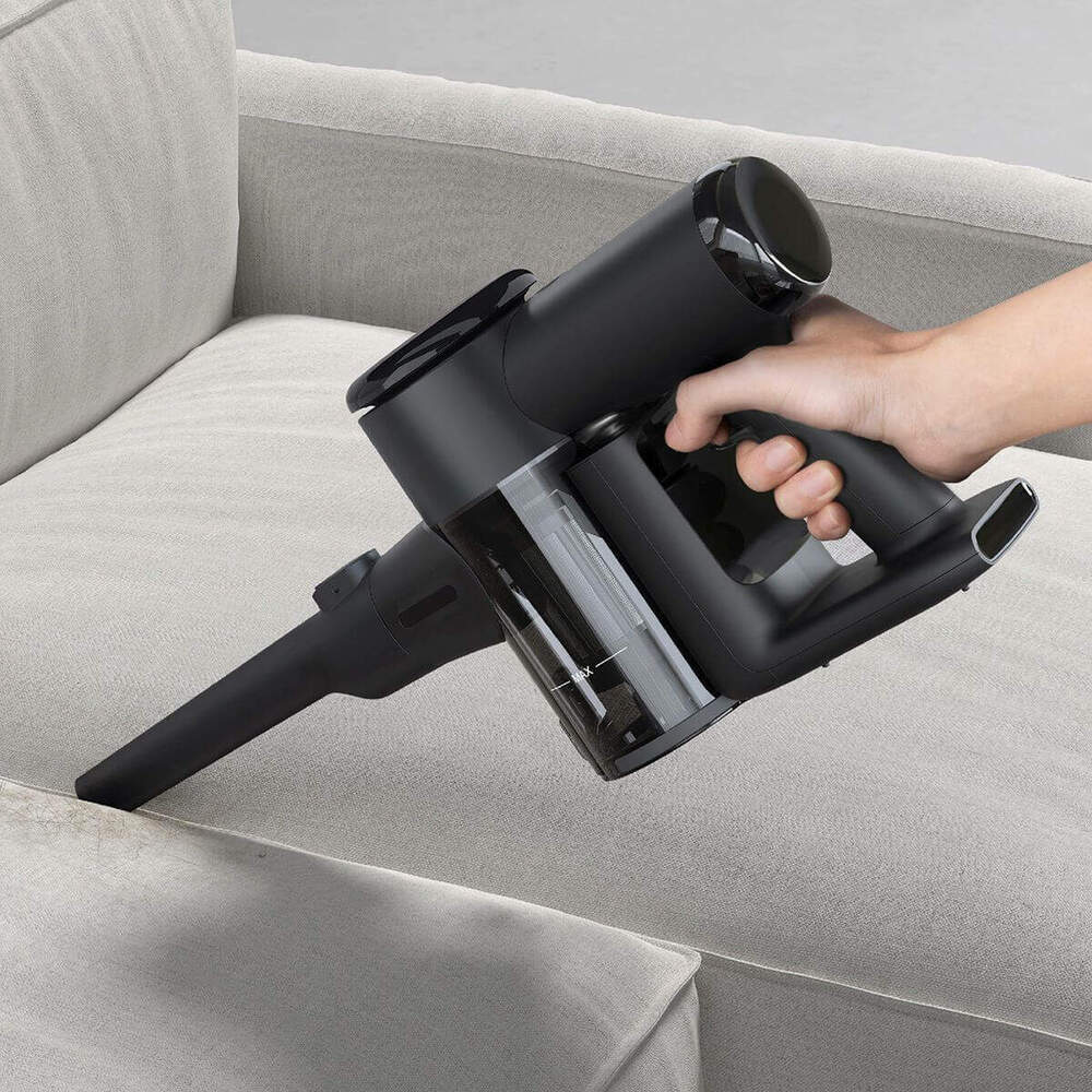 Ecovacs Deebot T30S Combo Copmplete Black