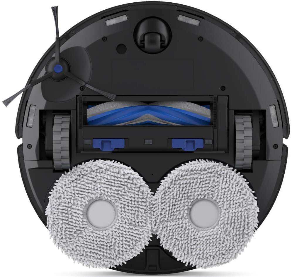 Ecovacs Deebot T30S Combo Copmplete Black