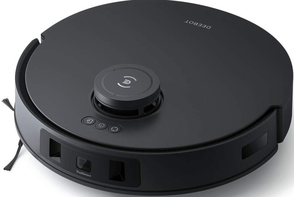 Ecovacs Deebot T30S Combo Copmplete Black