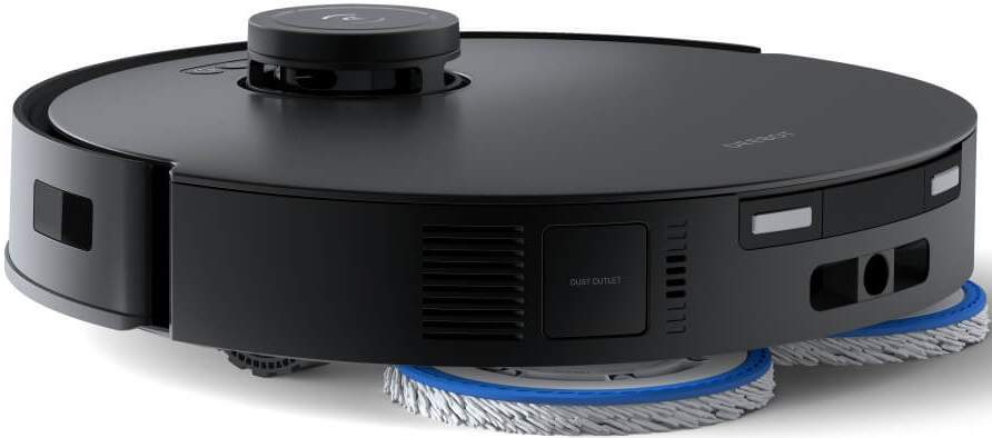 Ecovacs Deebot T30S Combo Copmplete Black