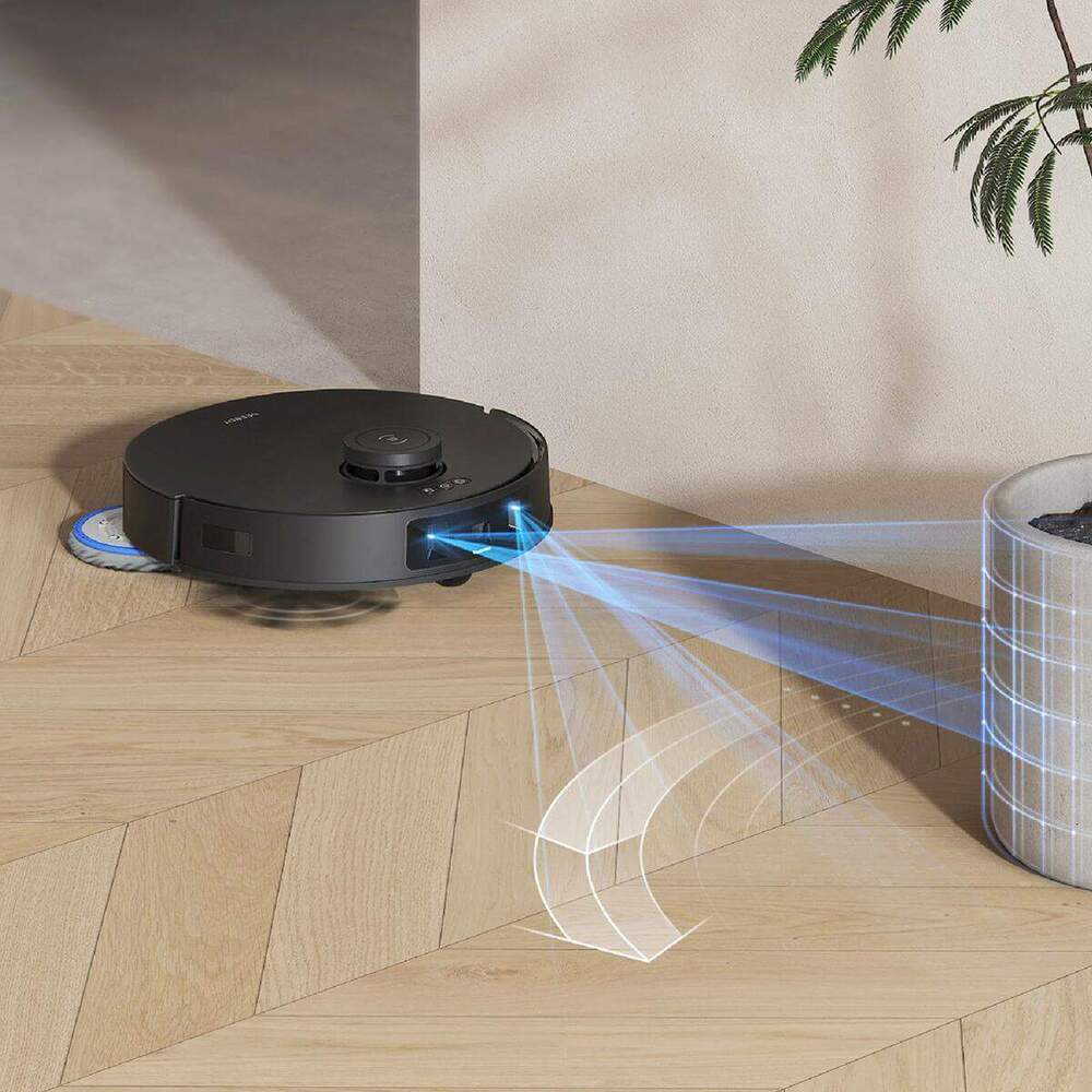 Ecovacs Deebot T30S Combo Copmplete Black