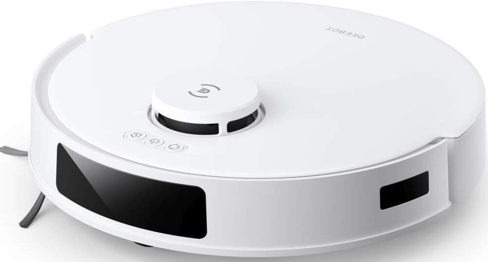 Ecovacs Deebot N20 Plus White