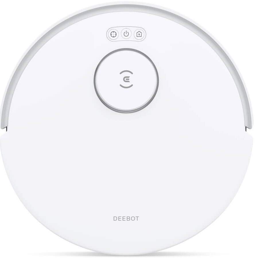 Ecovacs Deebot N20 Plus White