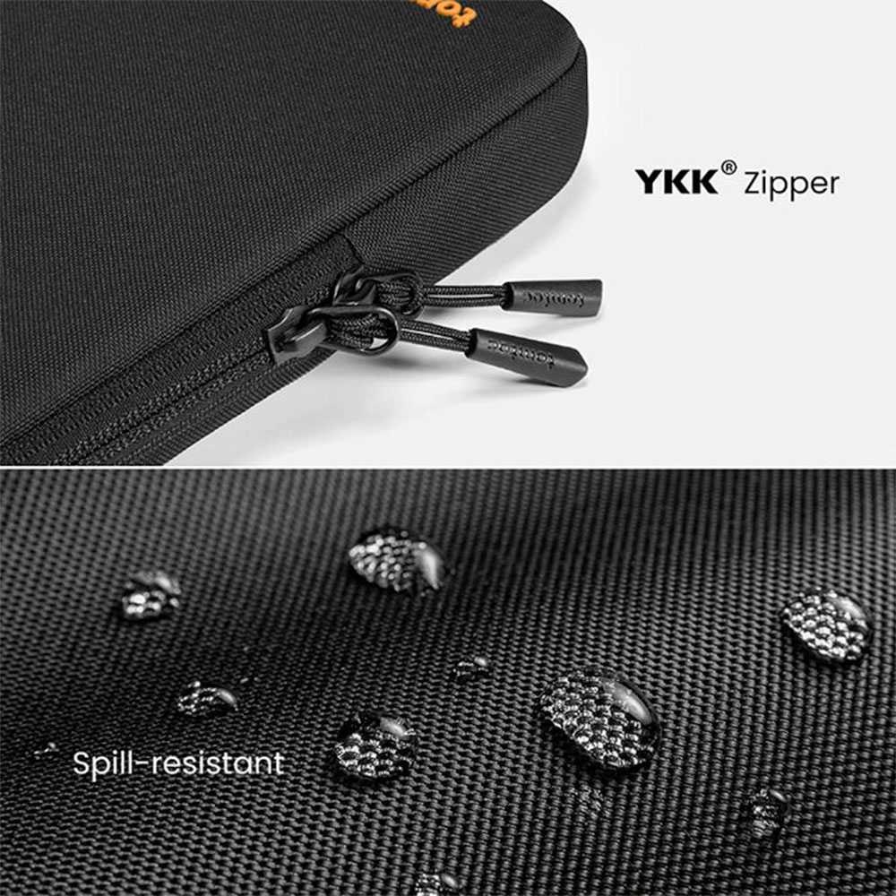 TomToc puzdro 360 Protective Sleeve pre Macbook Pro 14" M1/M2/M3/M4 - Baby Pink