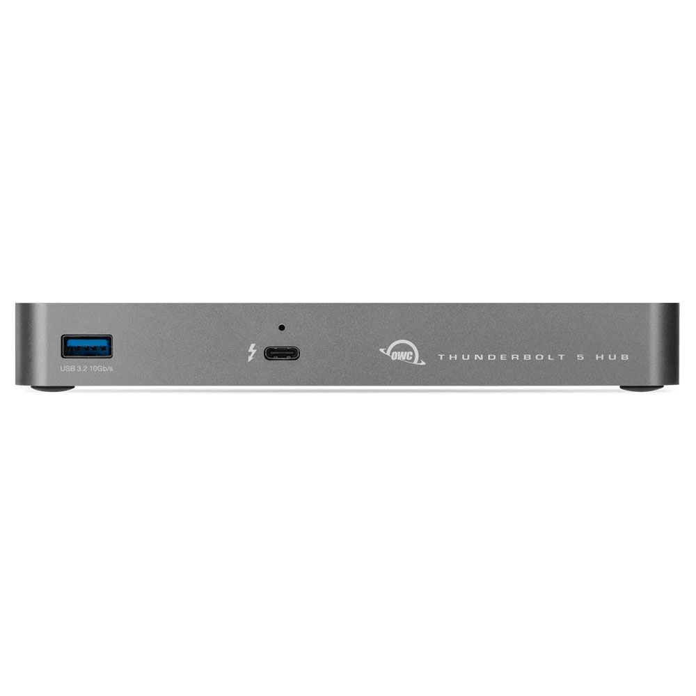 OWC Thunderbolt 5 Hub - Space Gray