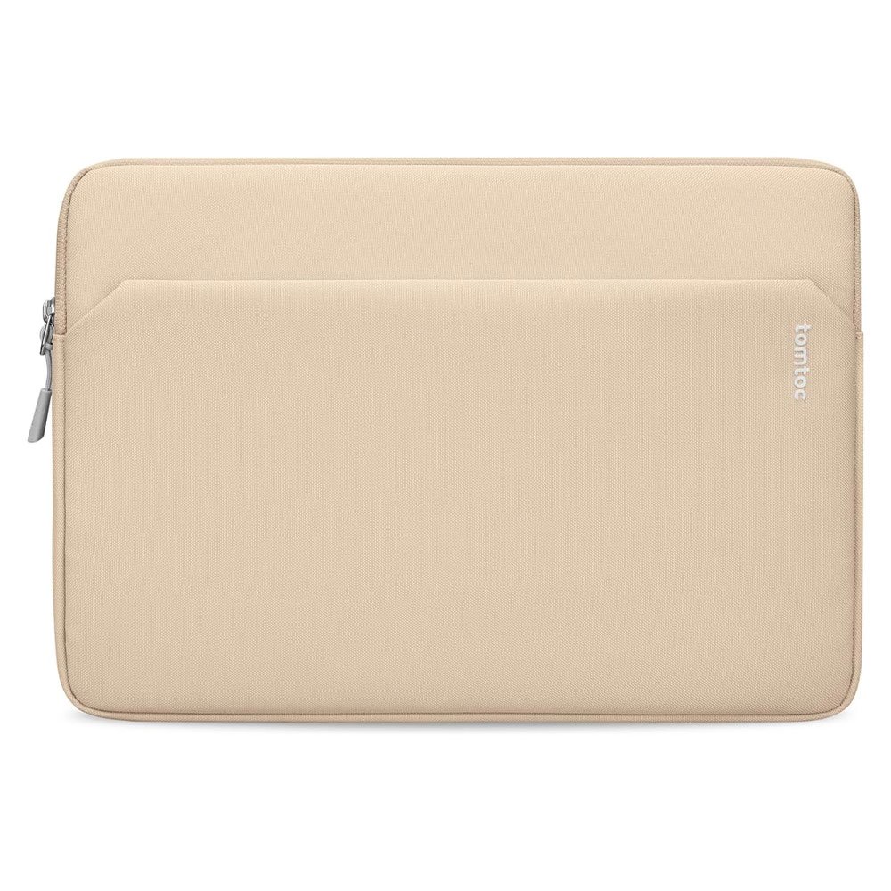 Tomtoc puzdro Light Sleeve pre Macbook Pro 14" M1/M2/M3/M4 - Sand