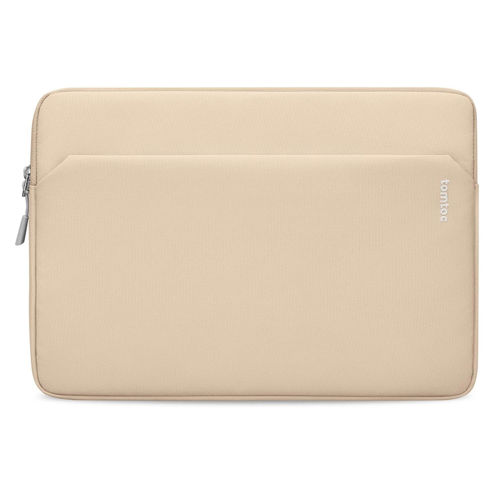 Tomtoc puzdro Light Sleeve pre Macbook Pro 14" M1/M2/M3/M4 - Sand