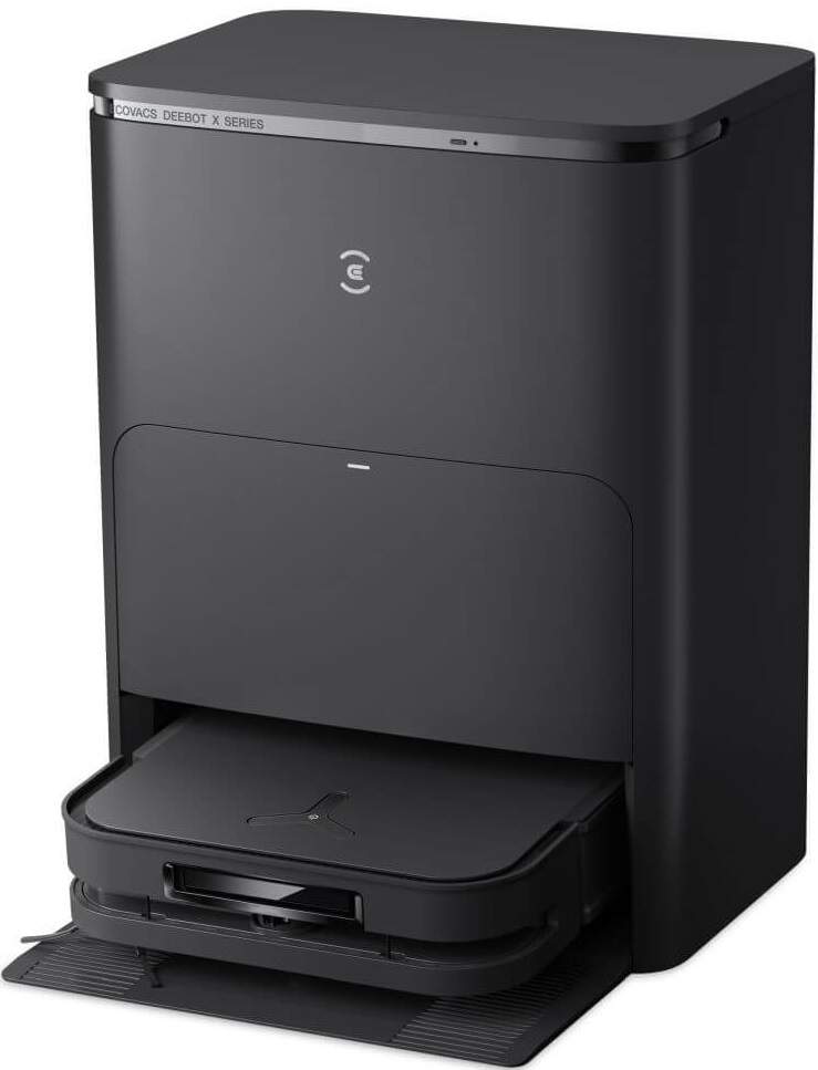 Ecovacs Deebot X5 Omni Black