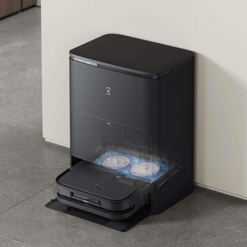Ecovacs Deebot X5 Omni Black