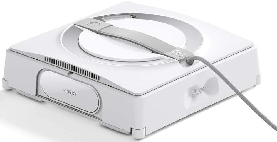 Ecovacs Winbot W2 Omni White