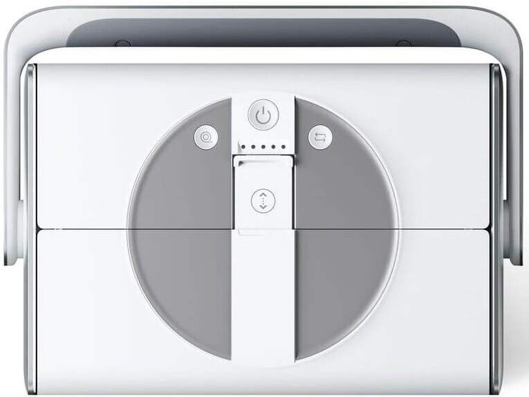 Ecovacs Winbot W2 Omni White