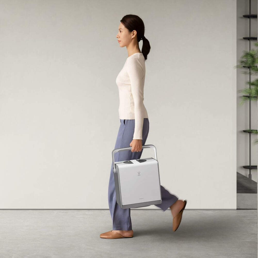 Ecovacs Winbot W2 Omni White