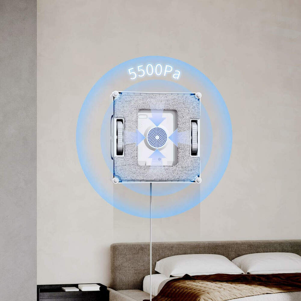 Ecovacs Winbot W2 Omni White