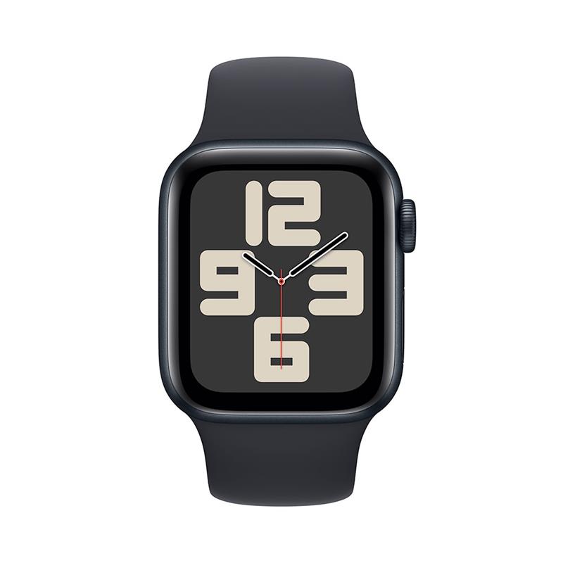 Apple Watch SE GPS + Cellular 40mm Midnight Aluminium Case with Midnight Sport Band - M/L *Rozbalený*