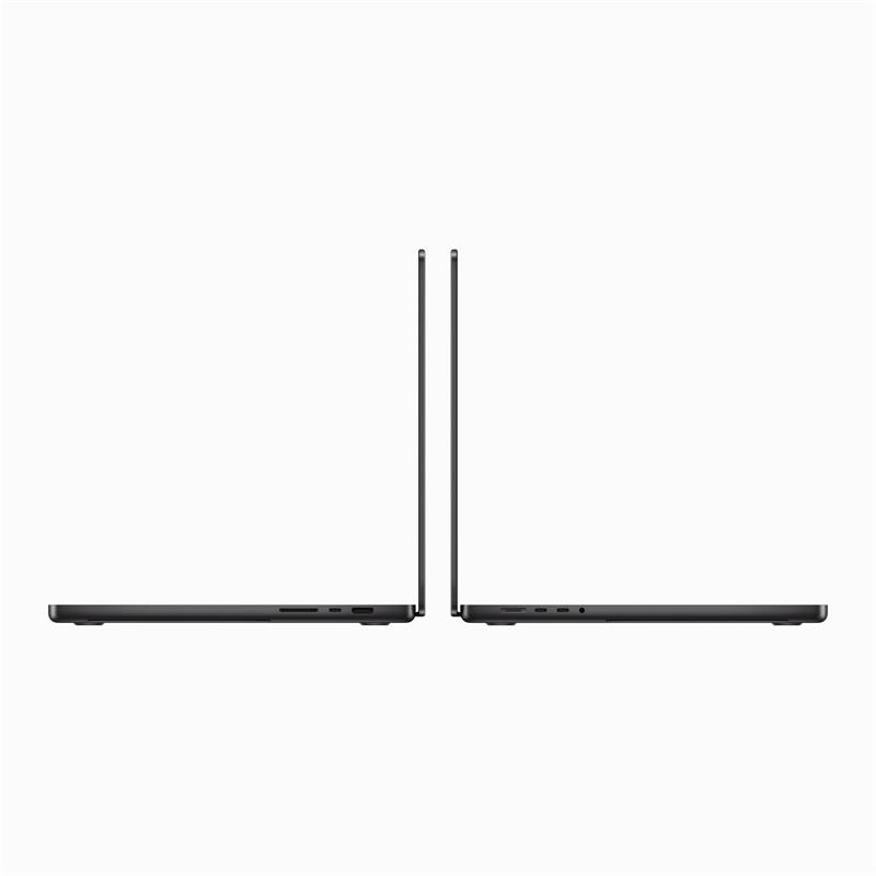 MacBook Pro 16" Apple M3 Pro 12core CPU 18core GPU 18GB 512GB Vesmírně černý CZ *vystavený*