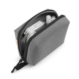 Aiino Travel Charging Kit with Pok organizer - Grey
