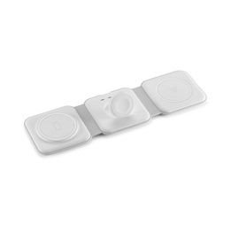 Aiino Travel Charging Kit with Pok organizer - Grey