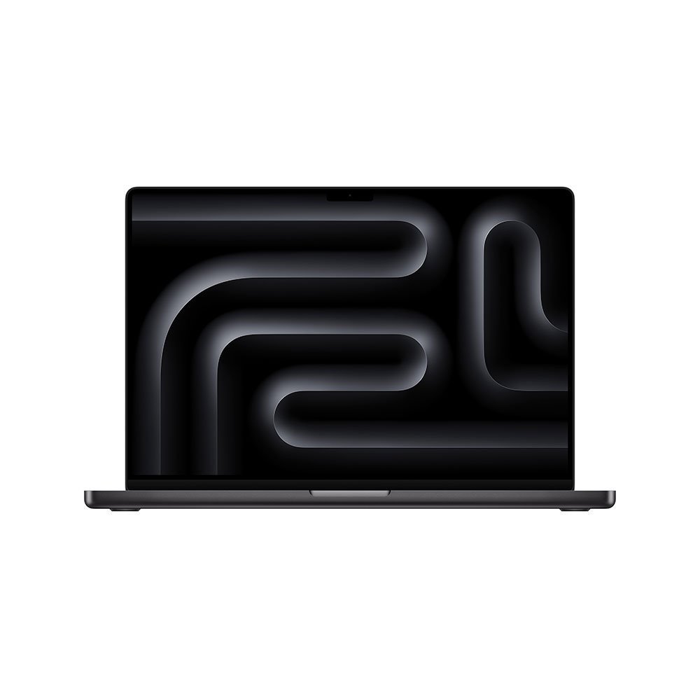 CTO MacBook Pro 16" Nanotextura Apple M4 Max 16C CPU 40C GPU 64GB 2TB Kozmický čierny SK