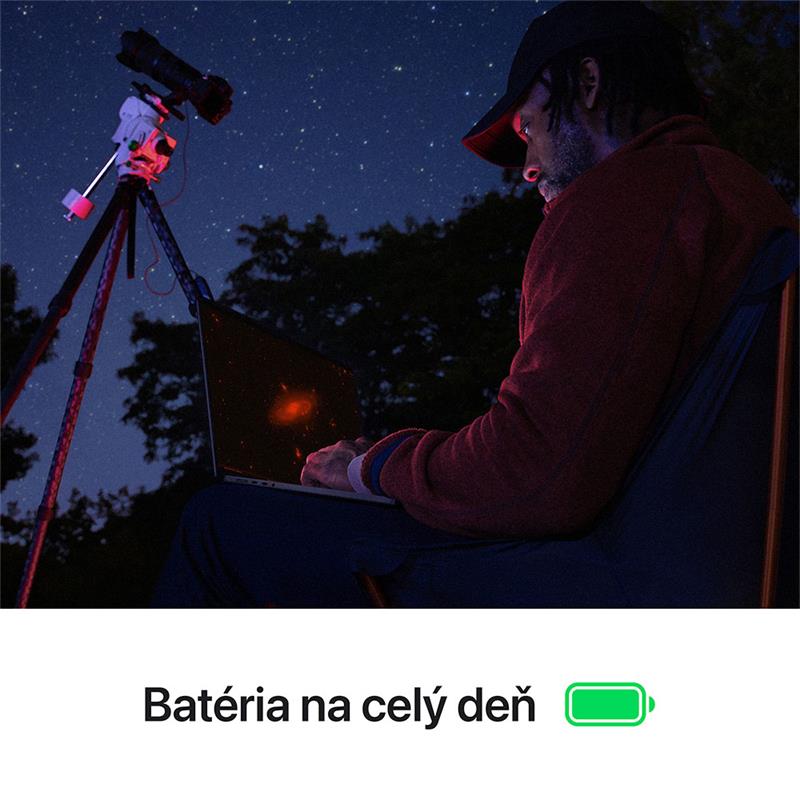 CTO MacBook Pro 16" Nanotextura Apple M4 Max 16C CPU 40C GPU 64GB 2TB Kozmický čierny SK