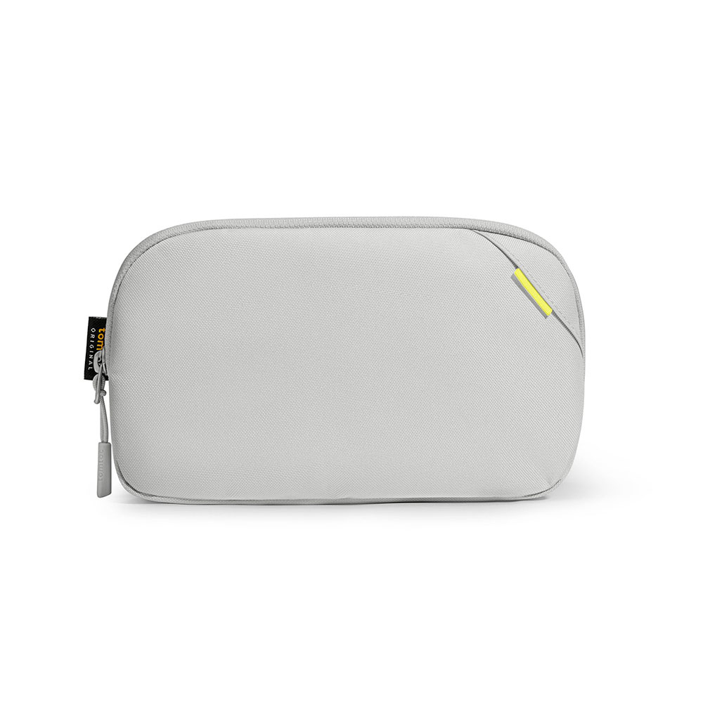 Tomtoc puzdro Recycled Sleeve with Pouch pre Macbook Air 13" M1/M2/M3/M4 - Gray