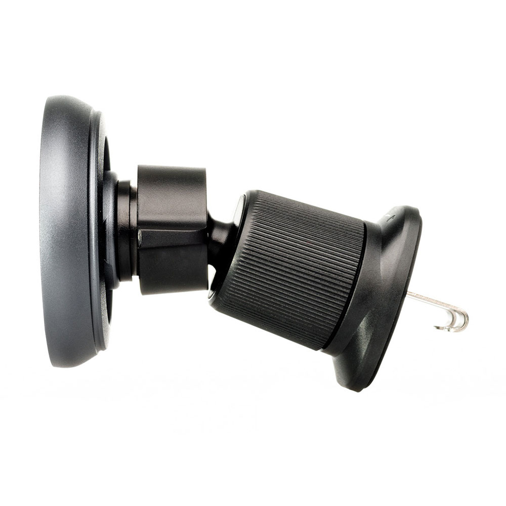 ER POWER Magnetic Vent Mount Car Holder - Black