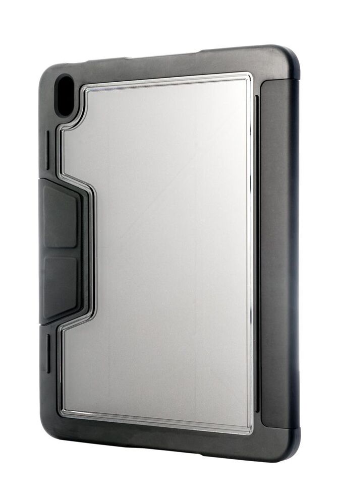 ER CASE Rugged Flip Case pro iPad 10.9" 2022 / 11" A16 - Black