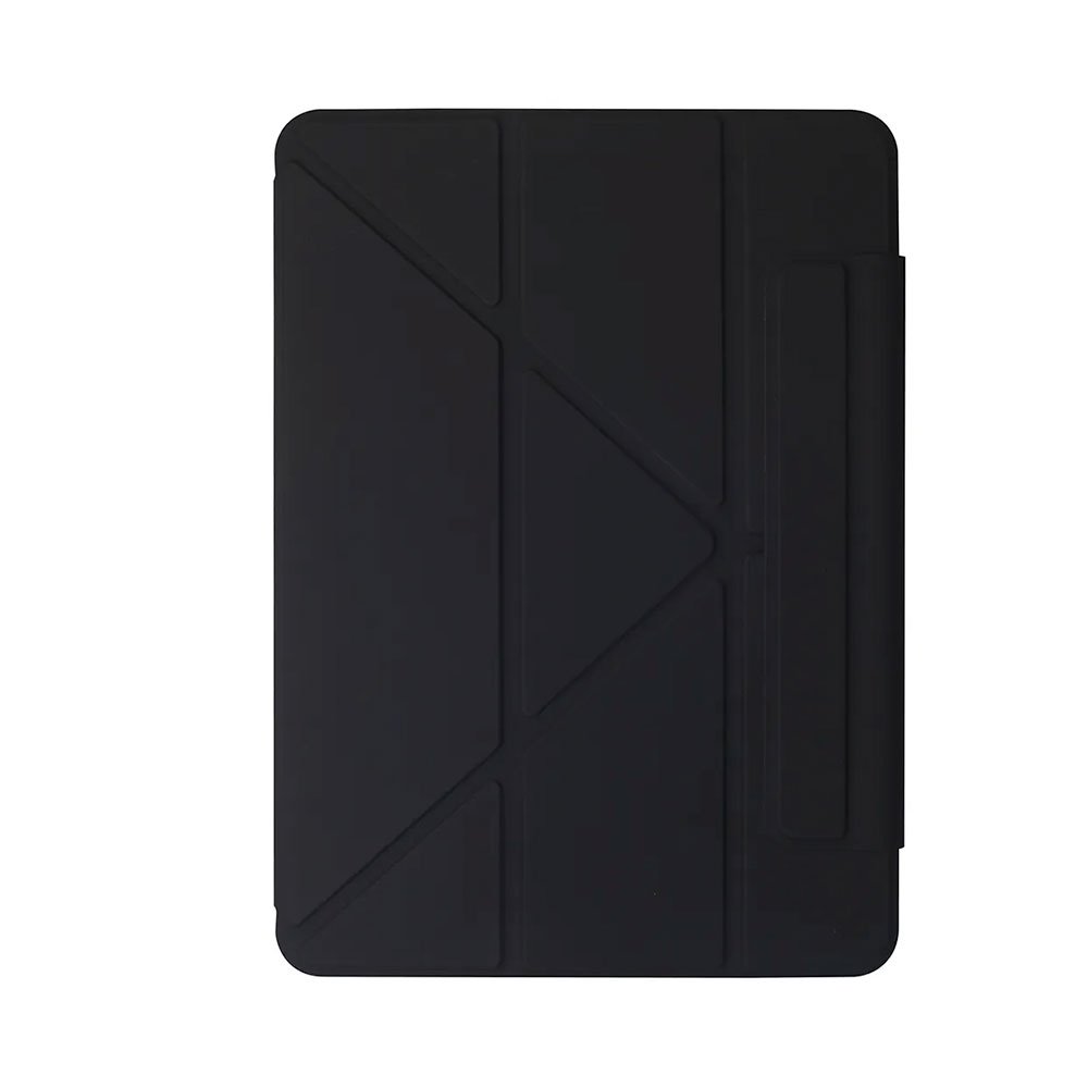 ER CASE puzdro Origami Flip Folio Case pre iPad Air 11" M1/M2/M3 - Black