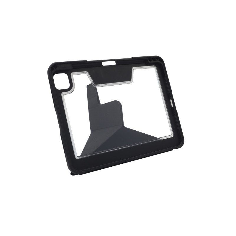 ER CASE Two Piece Folio Case pro iPad Air 11" (2024-2026) - Black