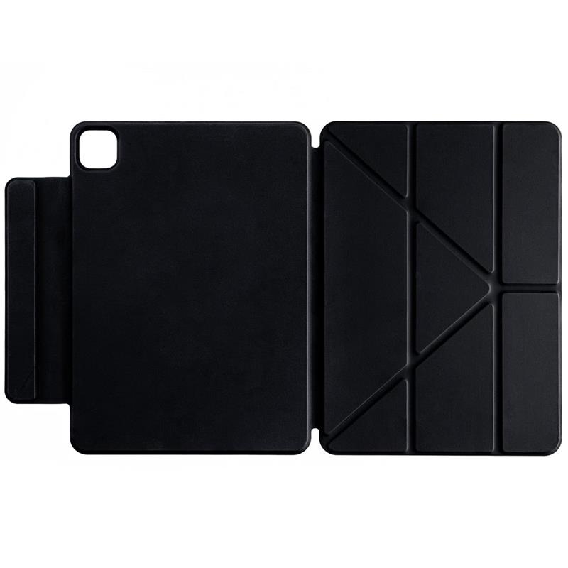 ER CASE Flip Folio Case pro iPad Air 13" (2024-2026) - Black