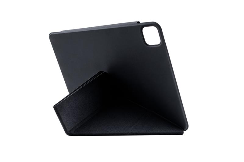 ER CASE Flip Folio Case pro iPad Pro 13" M4 2024 - Black
