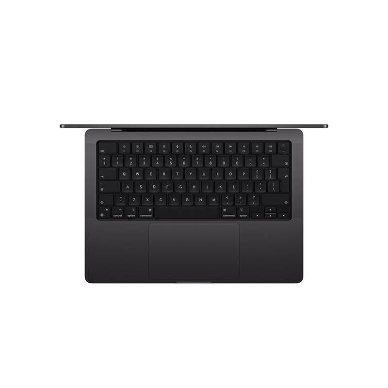 CTO MacBook Pro 14" Apple M4 Pro 12C CPU 16C GPU 24GB 1TB Kozmický čierny SK