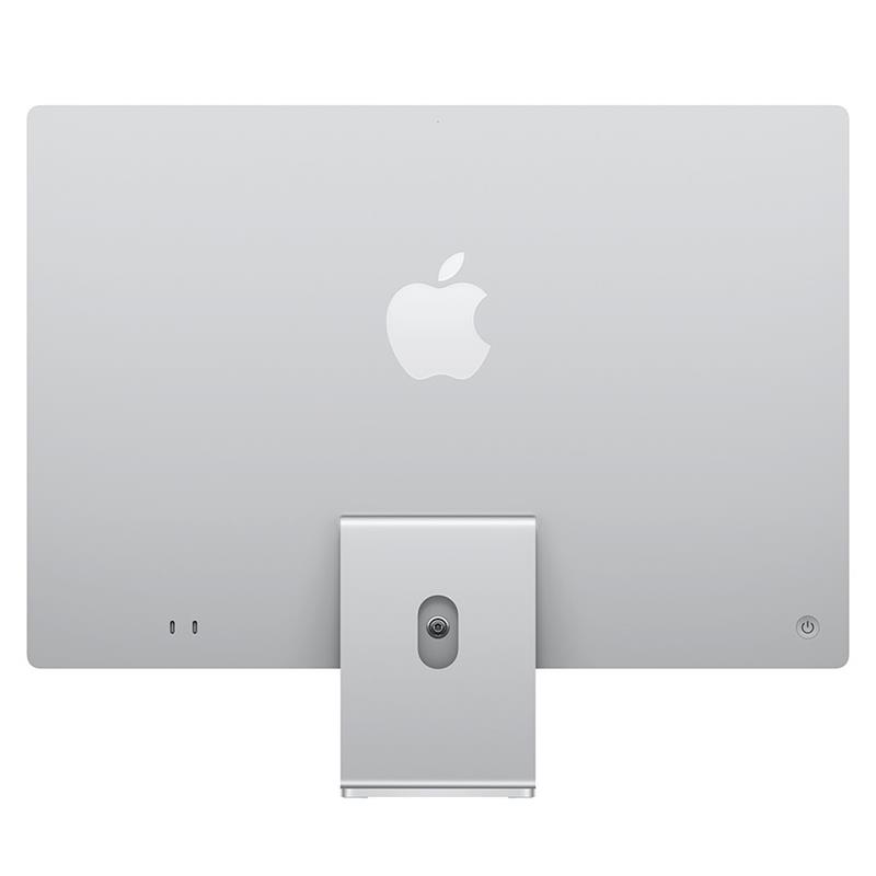 CTO iMac 24" 4.5K Apple M4 8C CPU 8C GPU 16GB 256GB Strieborný NUM SK