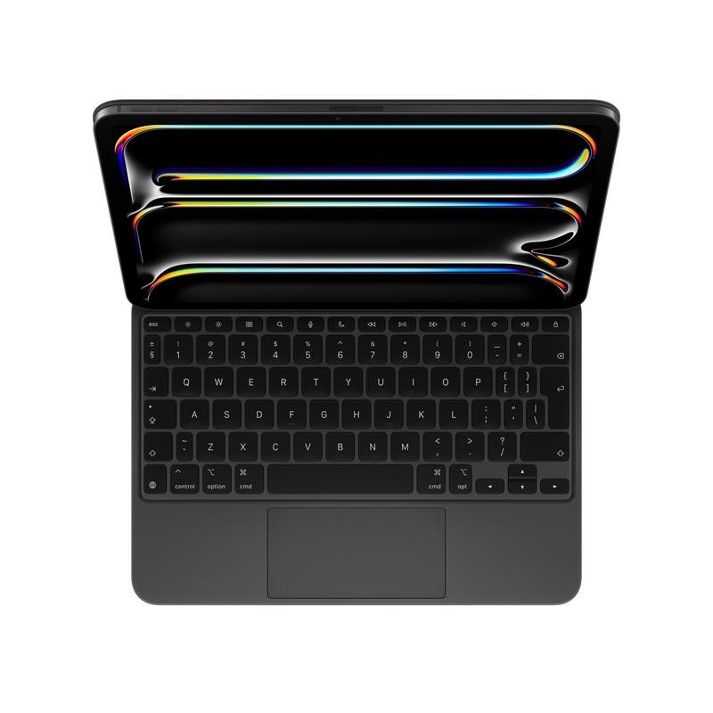 Apple Magic Keyboard for iPad Pro 11"(M4) - US - Čierna