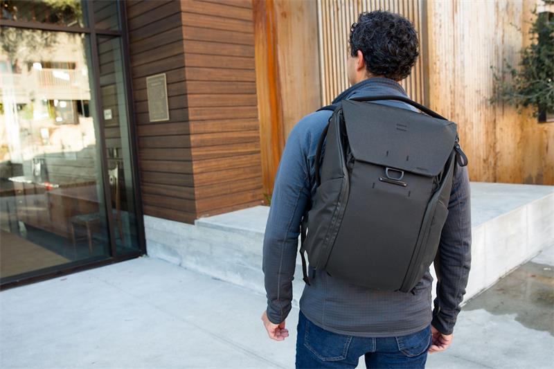 Peak Design Everyday Backpack 30L v2 - Black