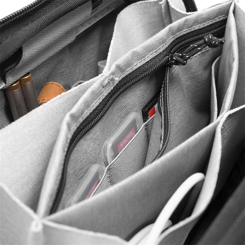 Peak Design Tech Pouch v2-Charcoal