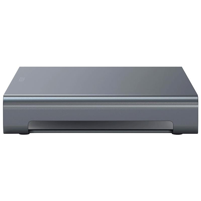 Satechi stojan USB-C Monitor Stand Hub XL - Space Gray *Poškodený obal*