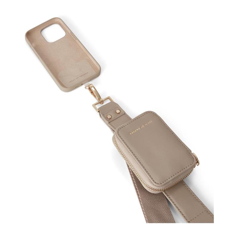 iDeal Utility Phone Strap Beige *Rozbalený*