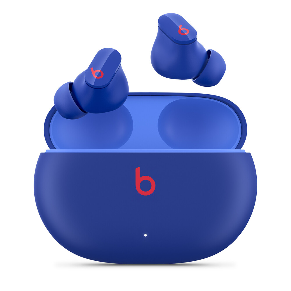 Apple Beats Studio Buds - True Wireless Noise Cancelling Earphones - Ocean Blue slúchadlá *Rozbalený*