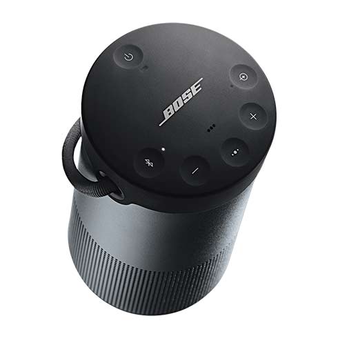 Bose SoundLink Revolve+ 2 Black reproduktor *Rozbaleno*