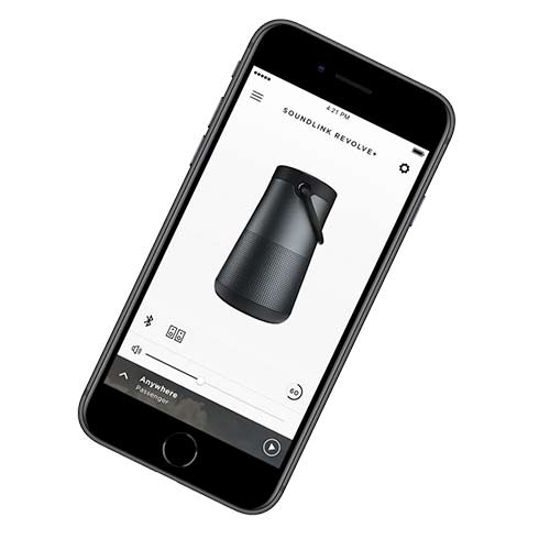 Bose SoundLink Revolve+ 2 Black reproduktor *Rozbaleno*