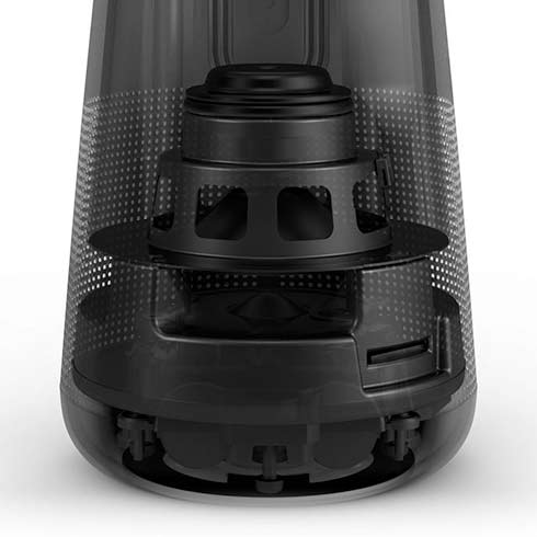 Bose SoundLink Revolve+ 2 Black reproduktor *Rozbaleno*