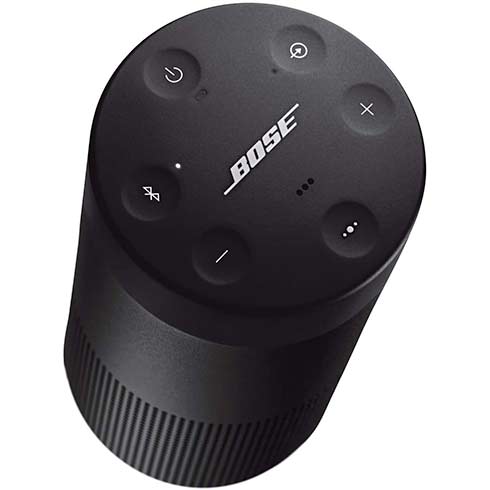 Bose SoundLink Revolve 2 Black reproduktor *Rozbaleno*