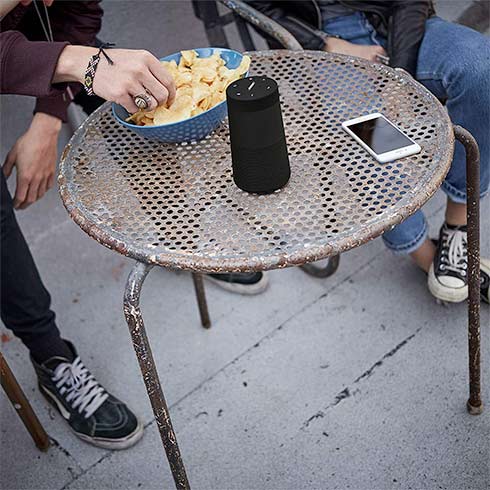Bose SoundLink Revolve 2 Black reproduktor *Rozbaleno*
