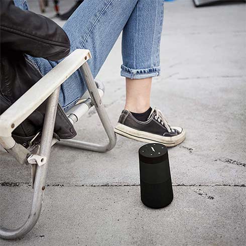 Bose SoundLink Revolve 2 Black reproduktor *Rozbaleno*