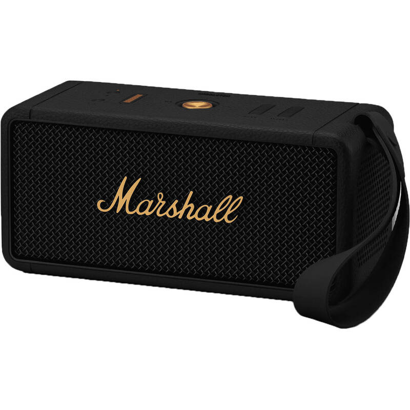 Marshall Middleton-Black & Brass reproduktor *Rozbaleno*